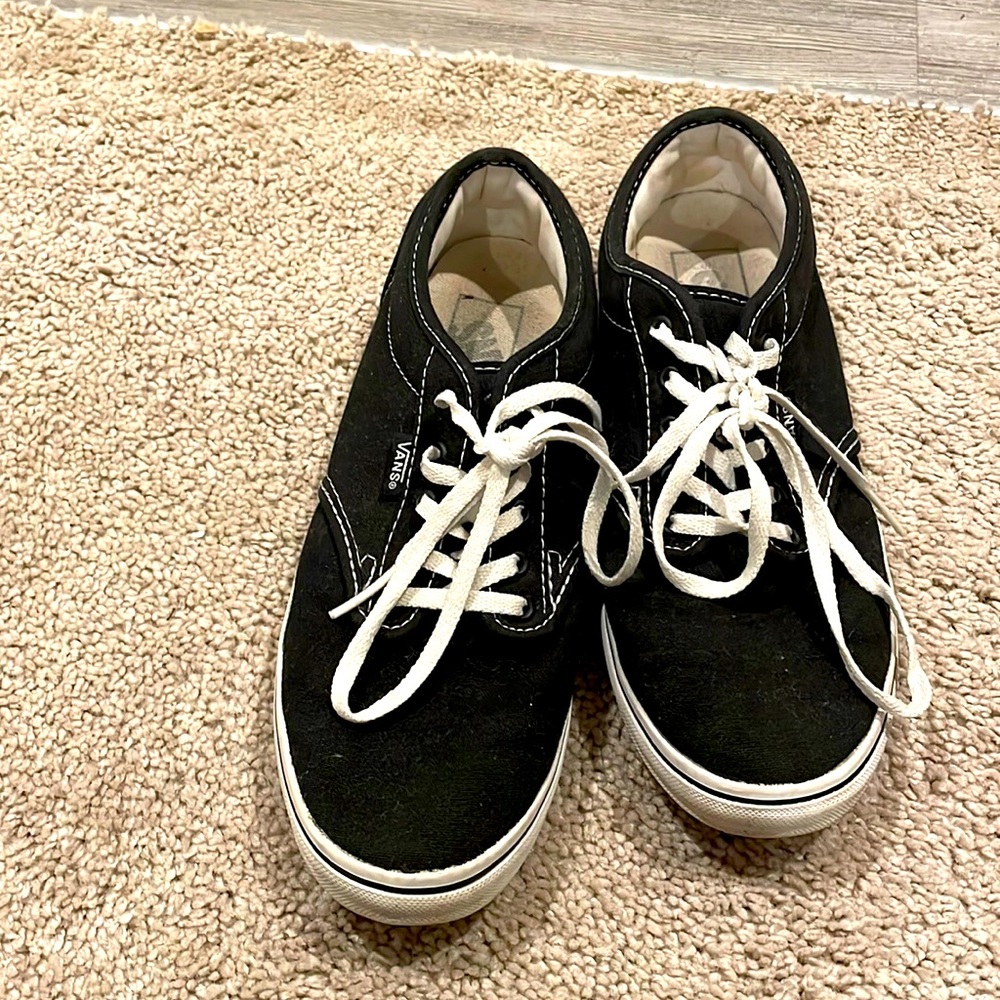 Shoes, Vans